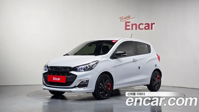 Chevrolet Korea Spark