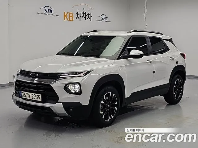 Chevrolet Korea Trailblazer