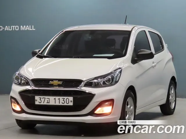 Chevrolet Korea Spark