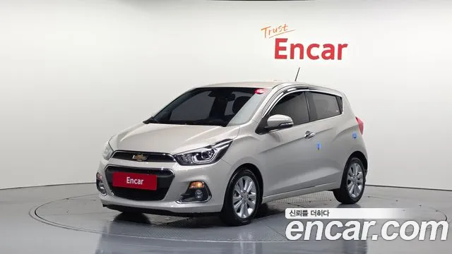 Chevrolet Korea Spark