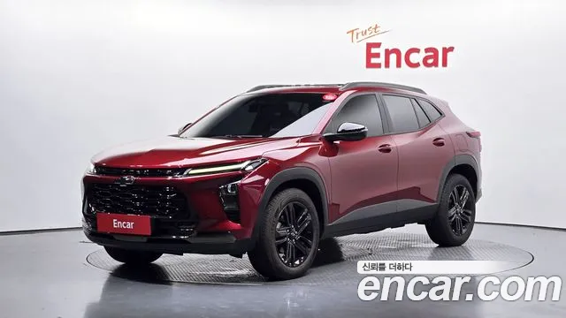 Chevrolet Korea Trax
