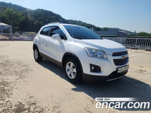 Chevrolet Korea Trax