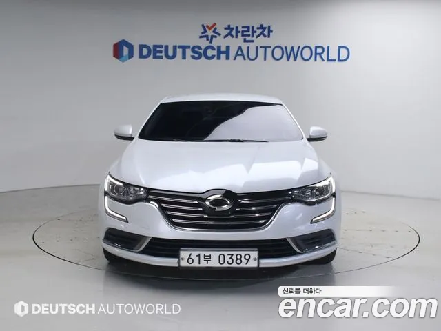 Renault Korea SM6