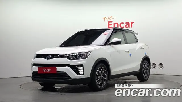 KG Mobility Tivoli