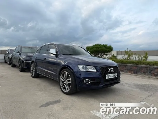 Audi SQ5