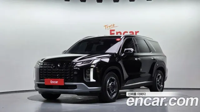 Hyundai Palisade — экстерьер