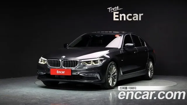 BMW 5 серия