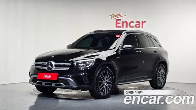 Mercedes-Benz GLC-класс