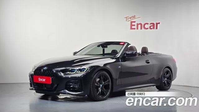 BMW 4 серия