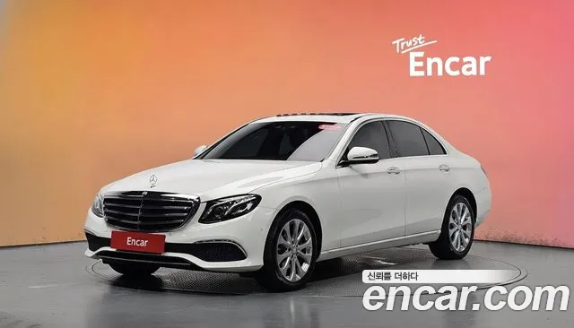 Mercedes-Benz E-класс