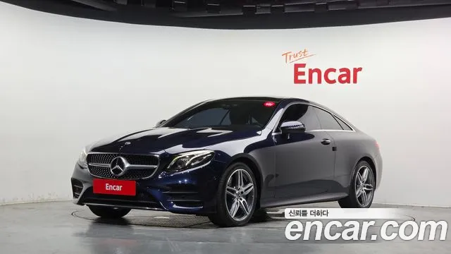Mercedes-Benz E-класс