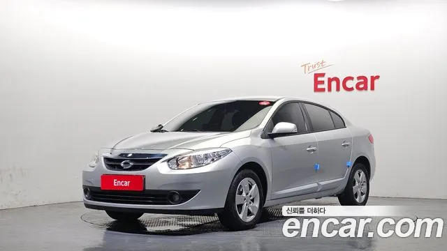 Renault Korea SM3