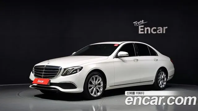Mercedes-Benz E-класс