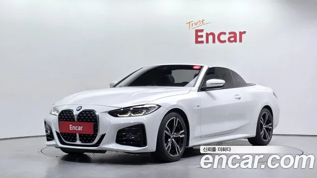 BMW 4 серия