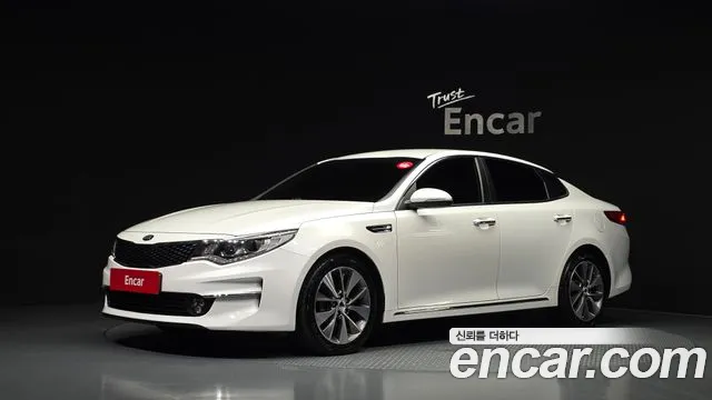 Kia K5 — экстерьер