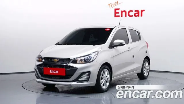 Chevrolet Korea Spark