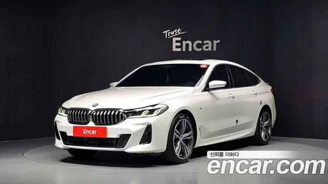 BMW Gran Turismo GT