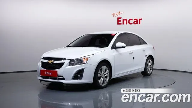 Chevrolet Korea Cruze
