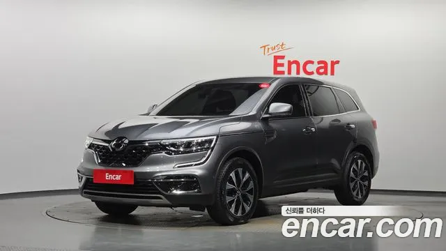 Renault Korea QM6