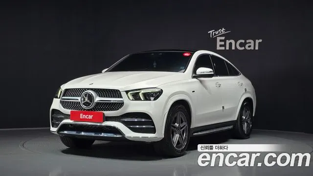 Mercedes-Benz GLE-класс
