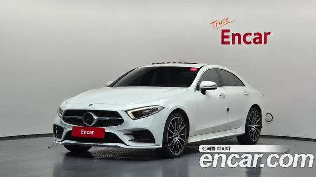 Mercedes-Benz CLS-класс