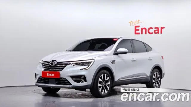 Renault Korea XM3