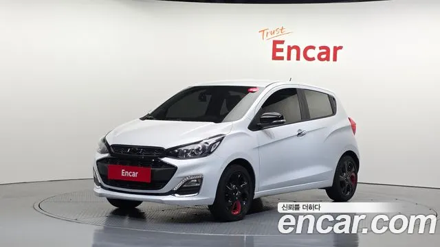 Chevrolet Korea Spark