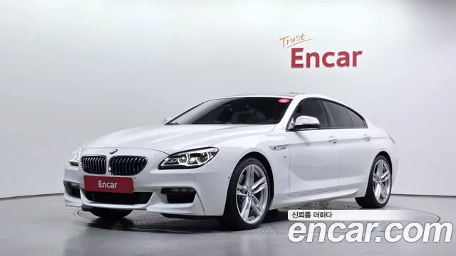 BMW 6 серия