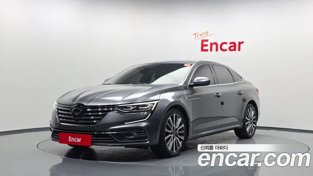 Renault Korea SM6
