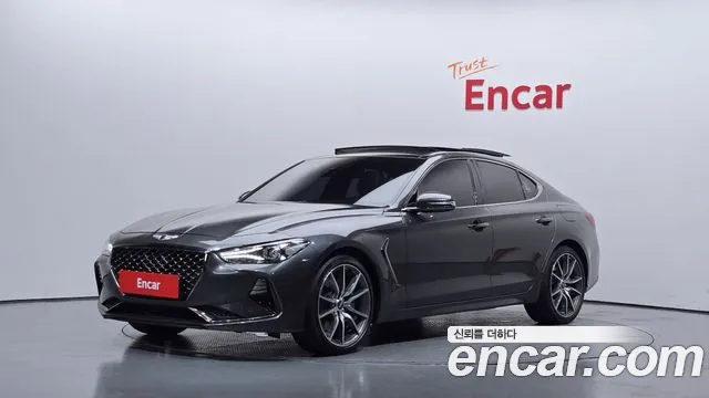 Genesis G70