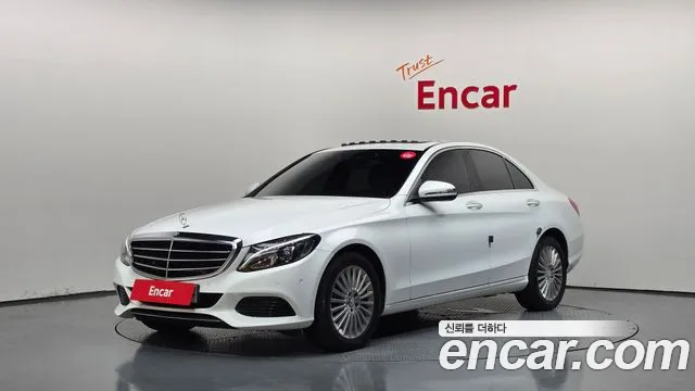 Mercedes-Benz C-класс