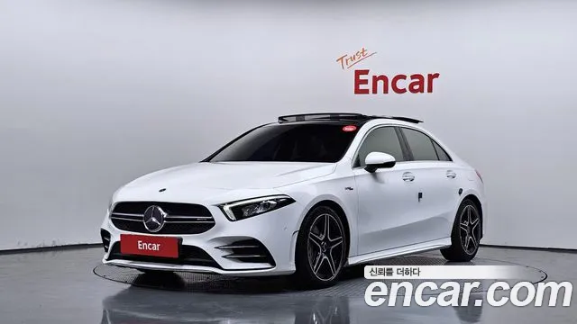 Mercedes-Benz A-класс
