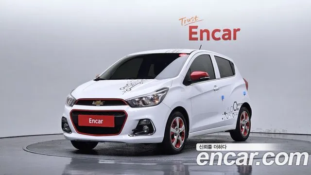 Chevrolet Korea Spark