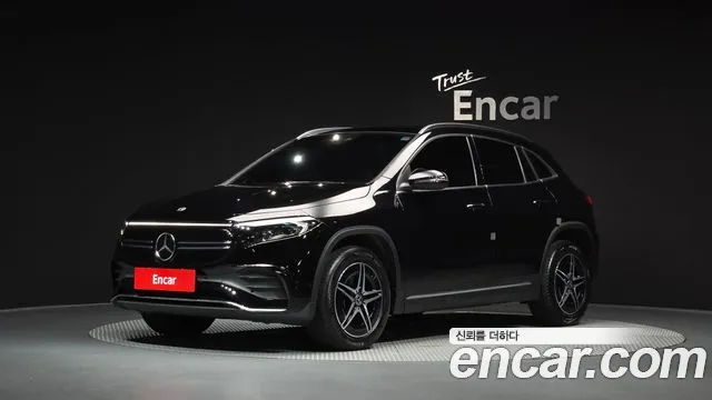 Mercedes-Benz EQA