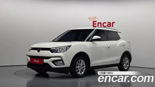 KG Mobility Tivoli