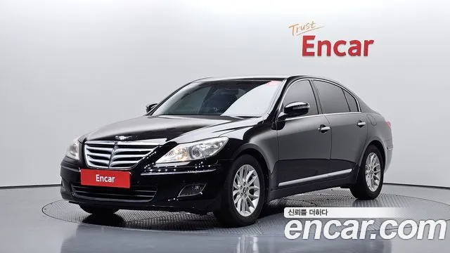 Hyundai Genesis