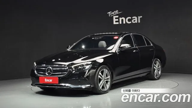 Mercedes-Benz E-класс