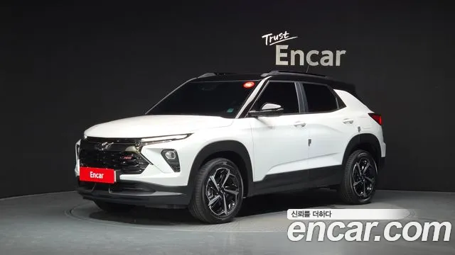 Chevrolet Korea Trailblazer