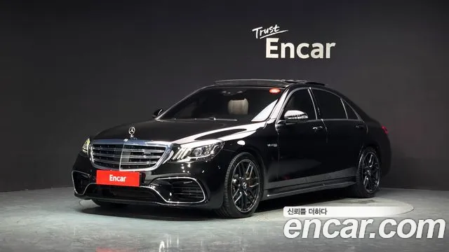Mercedes-Benz S-класс