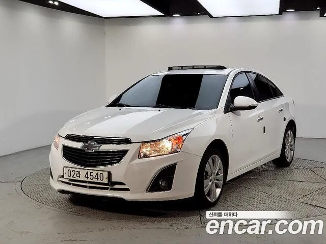 Chevrolet Korea Cruze
