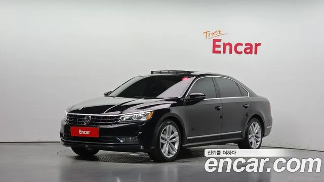 Volkswagen Passat