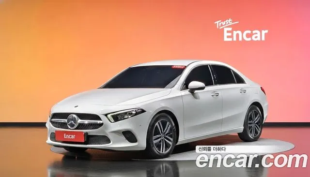 Mercedes-Benz A-класс