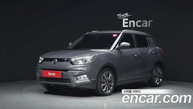 KG Mobility Tivoli