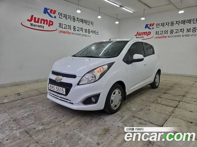 Chevrolet Korea Spark