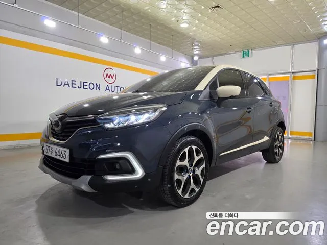 Renault Korea QM3