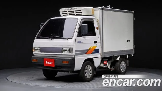 Chevrolet Korea Labo