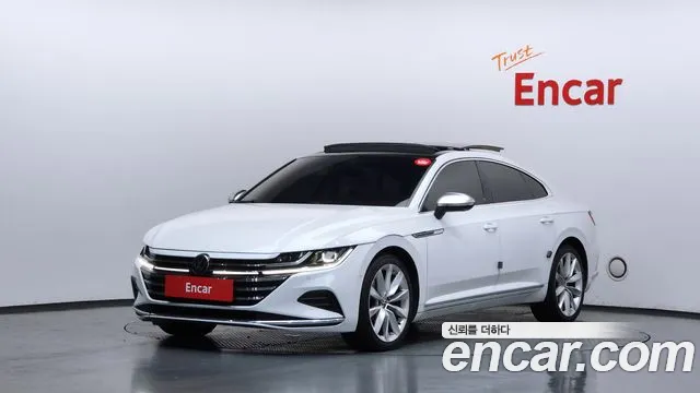 Volkswagen Arteon
