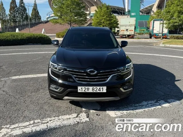 Renault Korea QM6