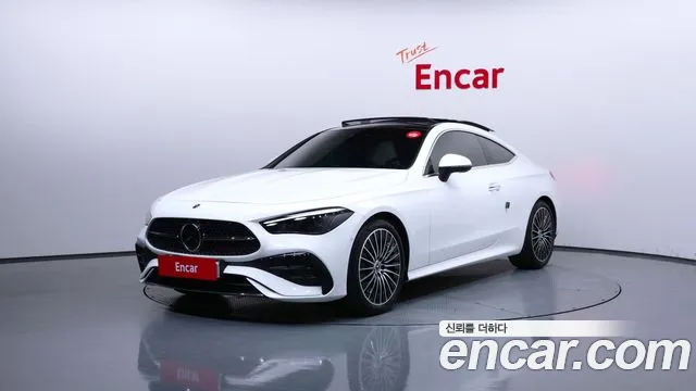 Mercedes-Benz CLE-класс