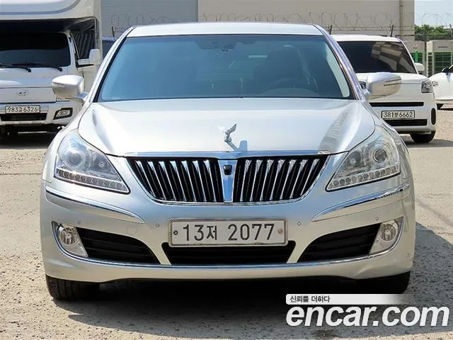 Hyundai Equus